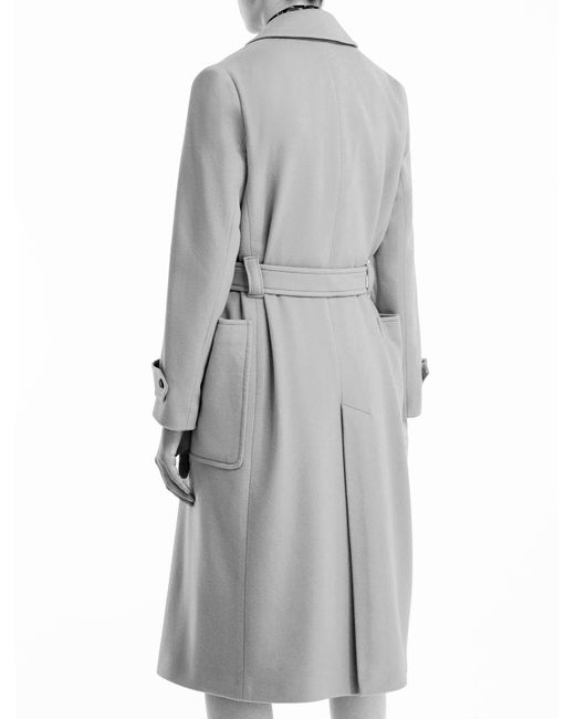 burberry sherringham coat