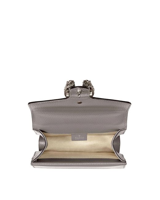 gucci dionysus bag grey