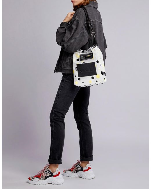kenzo bucket bag
