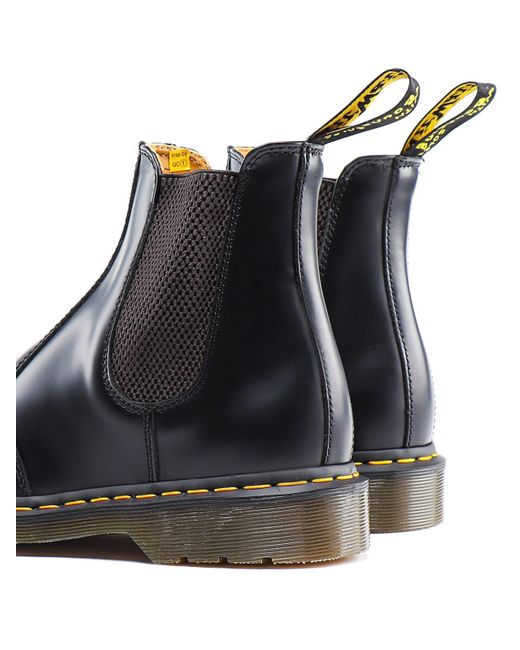 2976 smooth chelsea boots