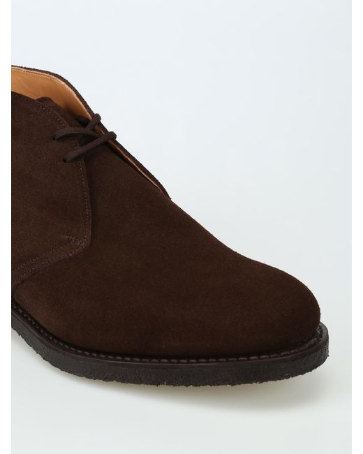 church's ryder chukka boots