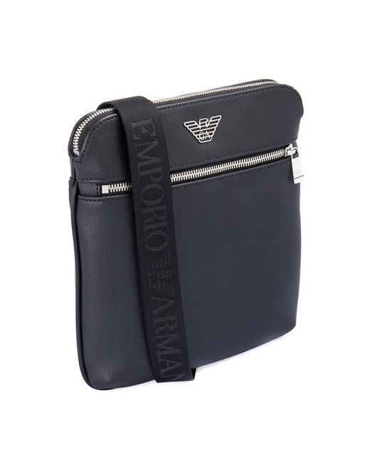 emporio armani borsa messenger