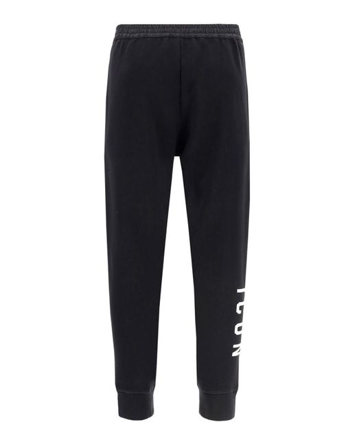 black dsquared tracksuit