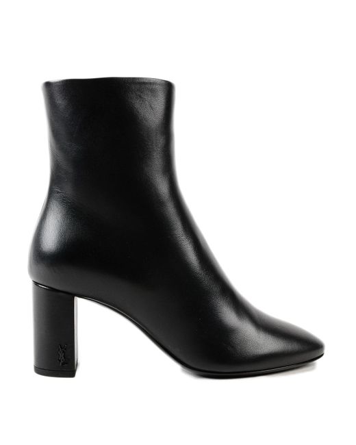 lou boots saint laurent