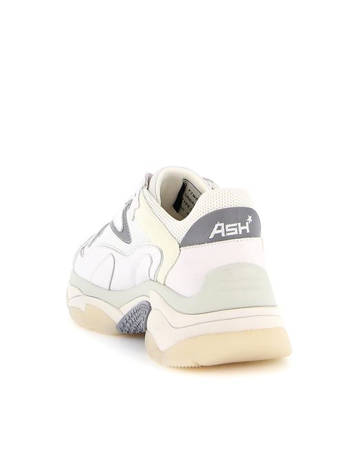 ash addict off white