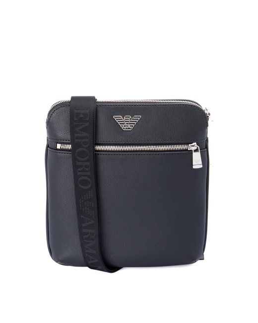 borsa messenger armani