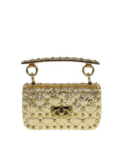 valentino glitter bag