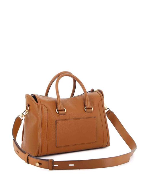 carine satchel