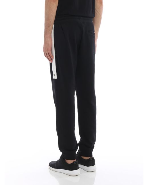 armani tracksuit bottoms