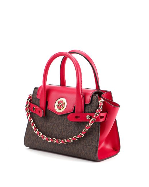 michael kors carmen bag