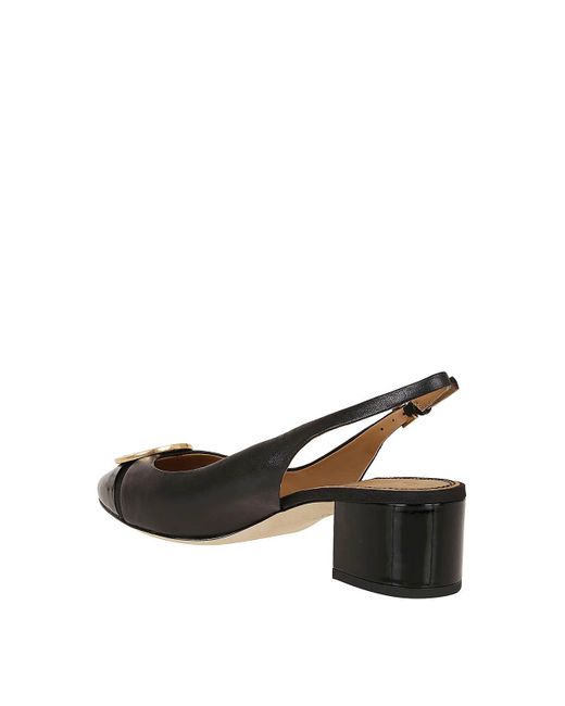 tory burch minnie cap toe
