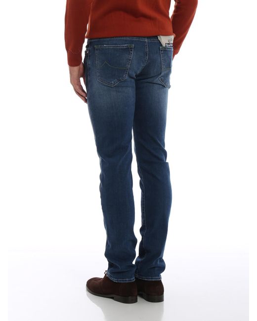 jacob cohen jeans style 688