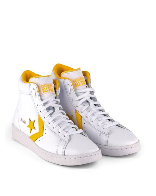 og pro leather high top