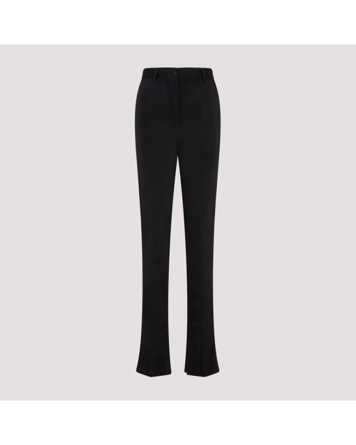 Dolce & Gabbana Black jogging Pants