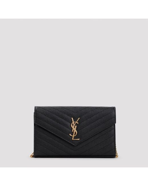 Saint Laurent Black Smallleathergoods