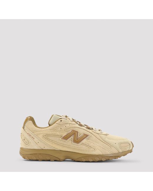 New Balance Natural 204L Suede Sneaker