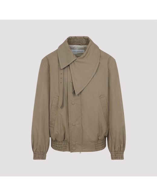 Dries Van Noten Green Jacket for men