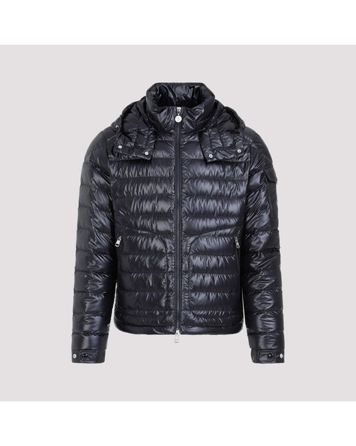 Moncler Blue Lauros Down Jacket for men
