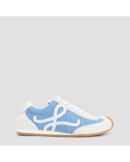 Loewe Blue Ballet Runner 2.0 Calfskin Sneakers