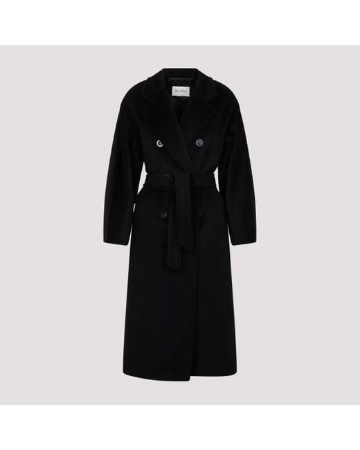 Max Mara Black Coat