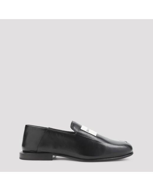 Givenchy Black Loafer