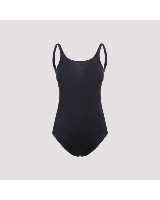 Courreges Blue Swimwear
