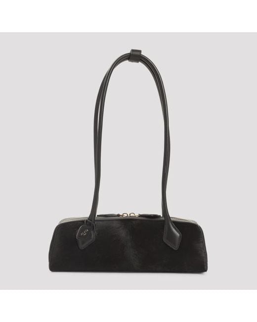 Alaïa Black Alaïa Small Teckel Handbag Unica