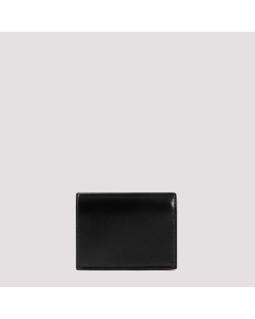 Ferragamo double gancio clearance wallet