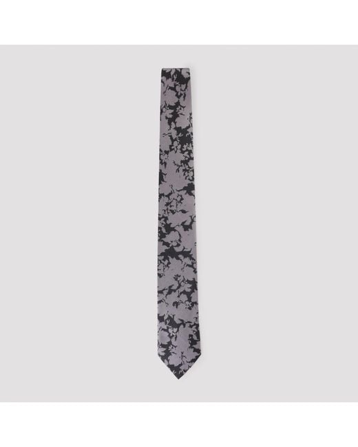Dries Van Noten Black Ties for men