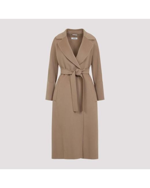 Max Mara Natural `S Elisa Coat