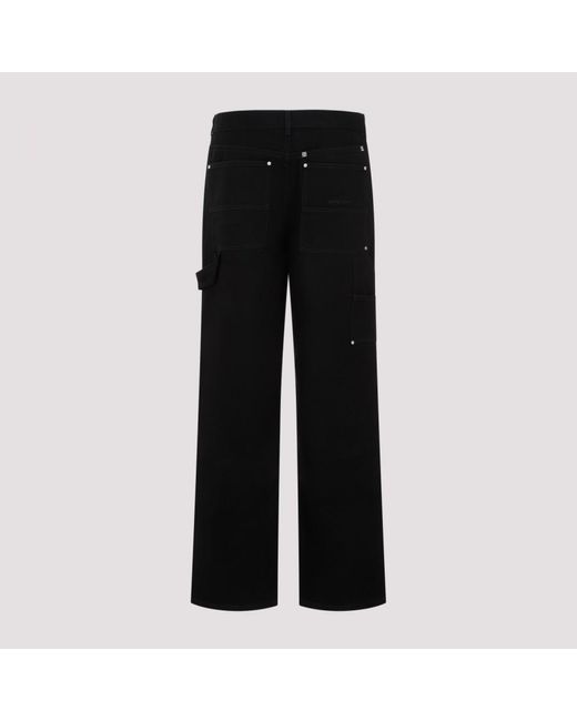 Givenchy Pants in Black for Men Lyst UK