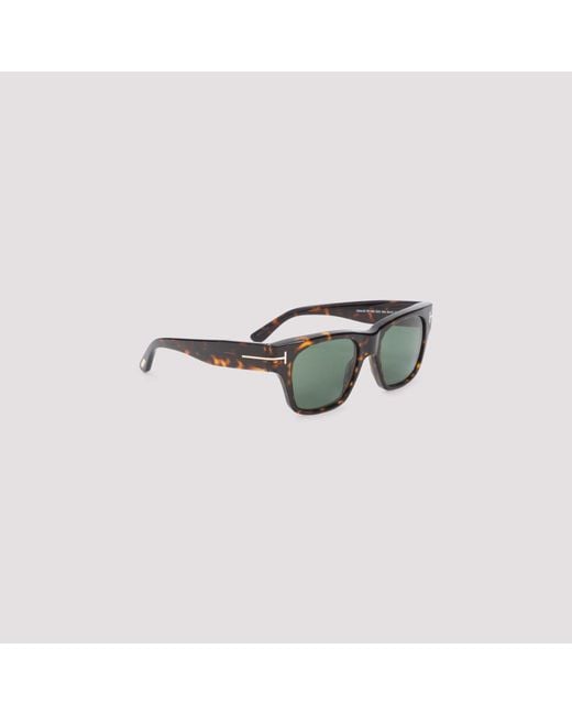 Tom Ford Multicolor Caine Sunglasses