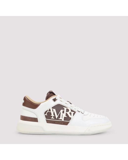 Amiri White Sneakers for men