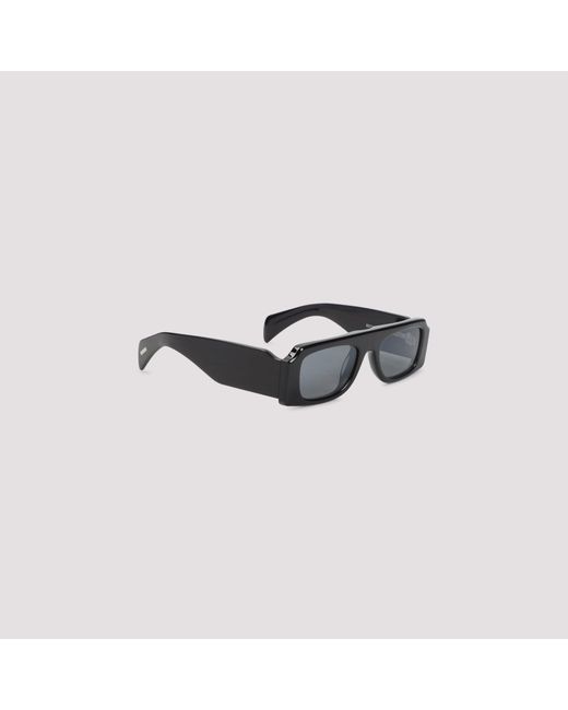 Jil Sander Black Sunglassess Edition 4