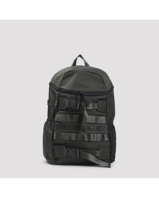Carhartt Black Prescott Nylon Backpack for men