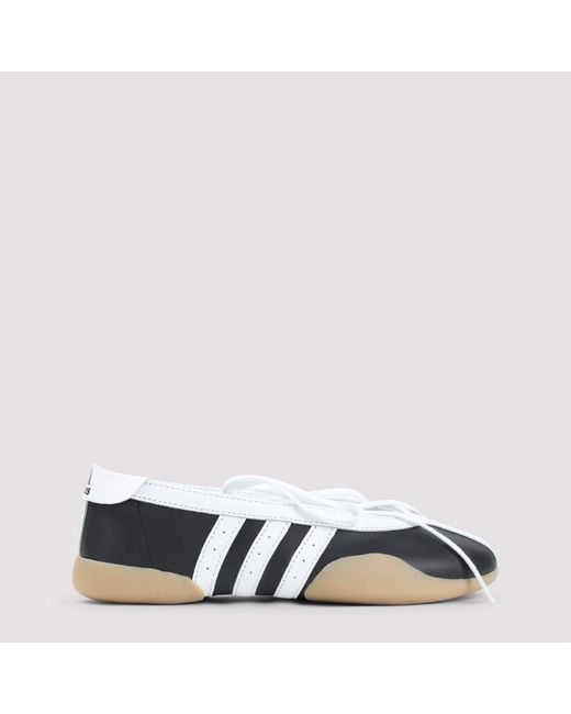 Adidas Blue Mei Ballet Sneakers