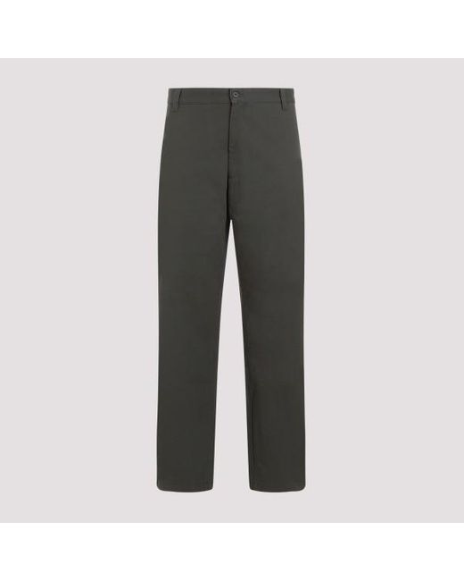 Carhartt Gray Calder Pants for men