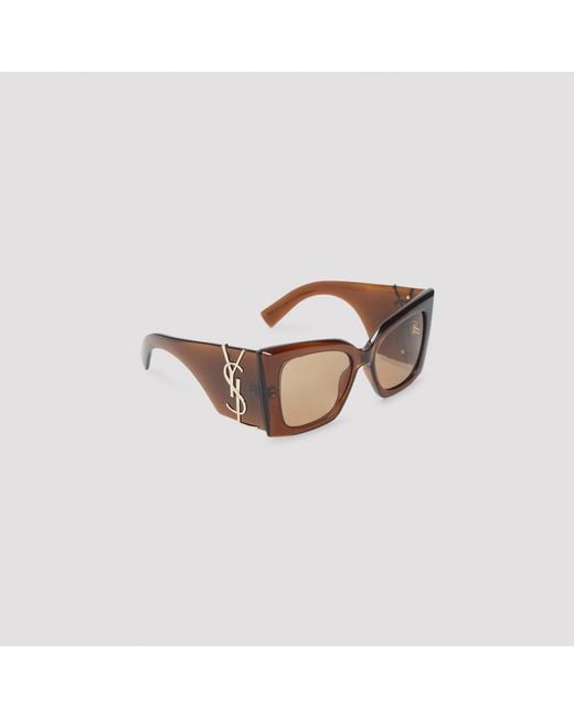 Saint Laurent Multicolor M119 Blaze Sunglasses