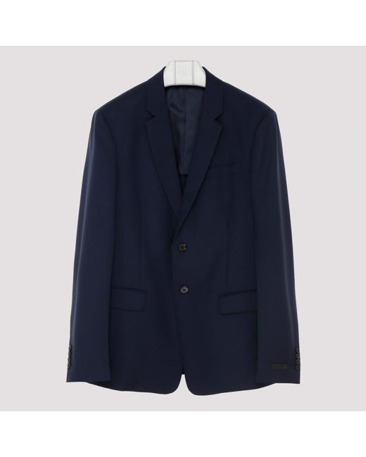 prada mens suits