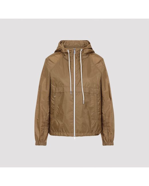 Moncler Brown Coquelicot Jacket