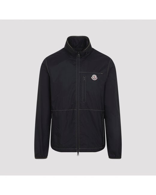 Moncler Black Arrakis Jacket for men