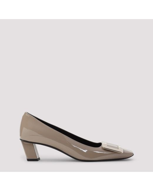 Roger Vivier Multicolor Belle Pumps