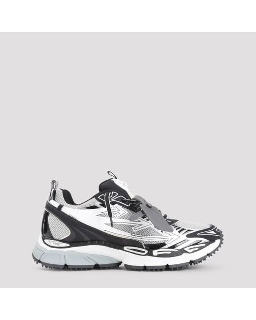 Off-White c/o Virgil Abloh White Be Right Back Sneakers for men