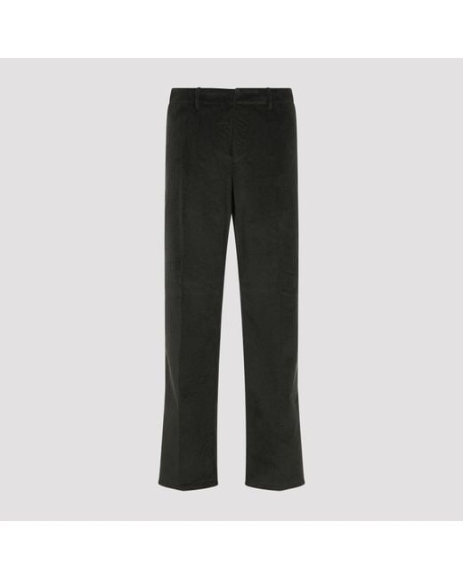 Etro Black Roma Sport Pants for men