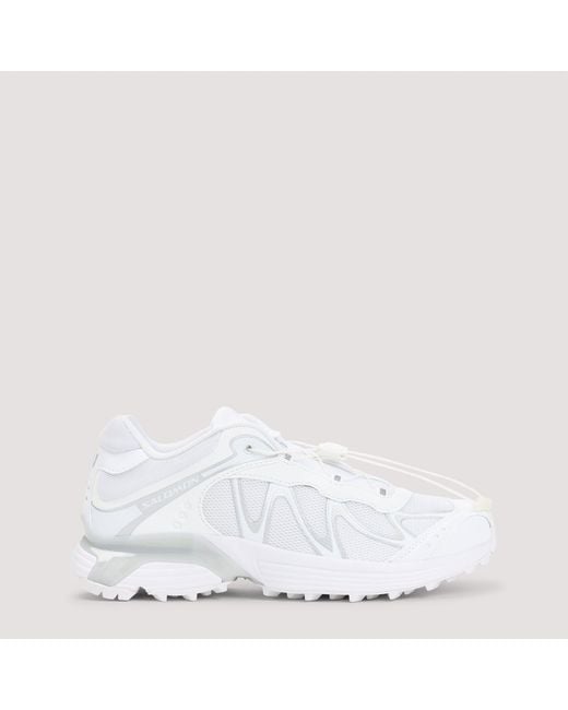 Salomon White Xt-Whisper Sneakers