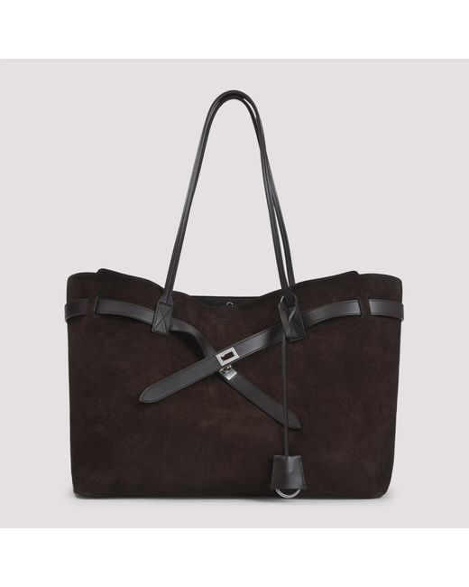 Balenciaga Black Bel Air Tote L Shoulder Bag