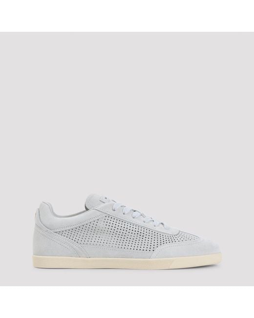 Kiton White Sneakers for men