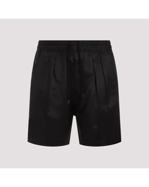 Tom Ford Black Shorts for men