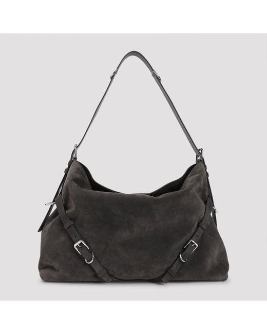 Givenchy Black Voyou Large Bag