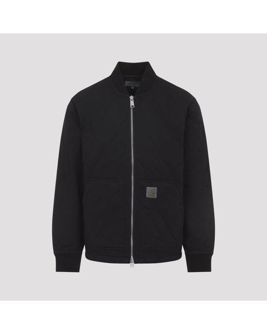 Carhartt Black Kylan Liner Jacket for men
